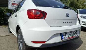 Seat Ibiza | FWD (przód) | Manualna | 85 KM | Biały full