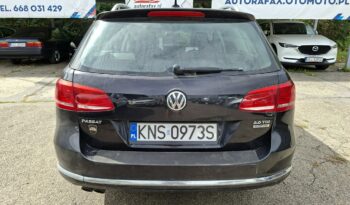 Volkswagen Passat | 4×4 (doł. automatycznie) | Automatyczna | 140 KM | Czarny full