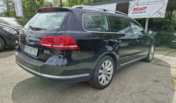 Volkswagen Passat | 4×4 (doł. automatycznie) | Automatyczna | 140 KM | Czarny full