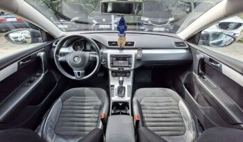 Volkswagen Passat | 4×4 (doł. automatycznie) | Automatyczna | 140 KM | Czarny full