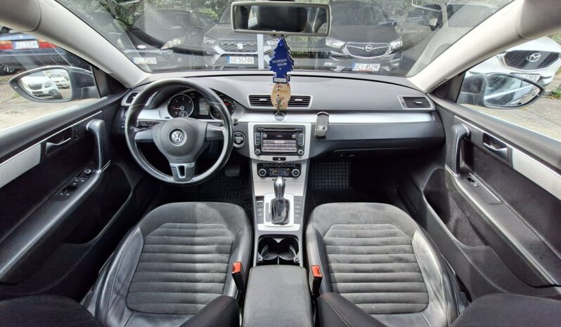 Volkswagen Passat | 4×4 (doł. automatycznie) | Automatyczna | 140 KM | Czarny full