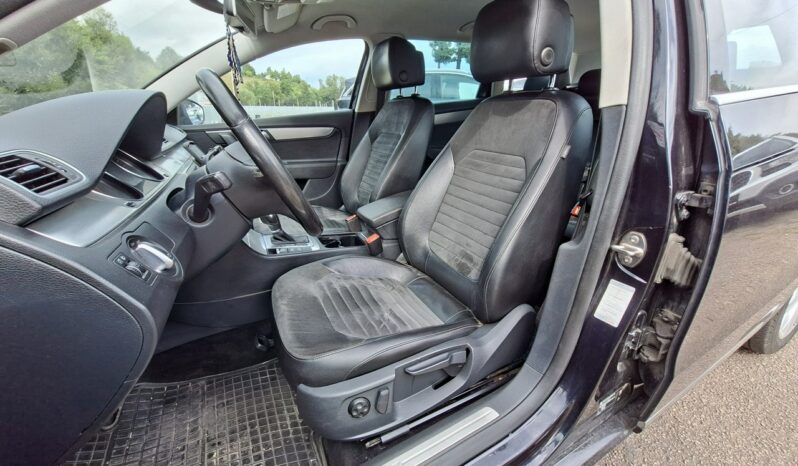 Volkswagen Passat | 4×4 (doł. automatycznie) | Automatyczna | 140 KM | Czarny full