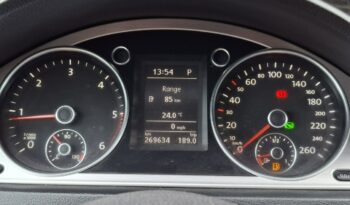 Volkswagen Passat | 4×4 (doł. automatycznie) | Automatyczna | 140 KM | Czarny full