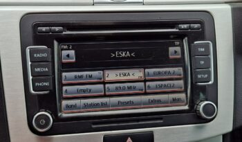 Volkswagen Passat | 4×4 (doł. automatycznie) | Automatyczna | 140 KM | Czarny full