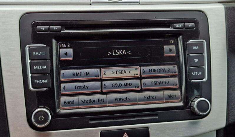 Volkswagen Passat | 4×4 (doł. automatycznie) | Automatyczna | 140 KM | Czarny full