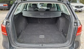Volkswagen Passat | 4×4 (doł. automatycznie) | Automatyczna | 140 KM | Czarny full