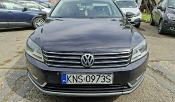 Volkswagen Passat | 4×4 (doł. automatycznie) | Automatyczna | 140 KM | Czarny full