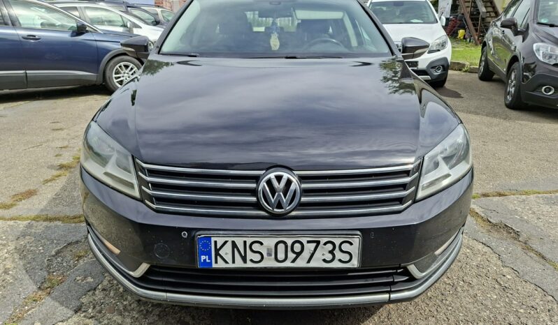 Volkswagen Passat | 4×4 (doł. automatycznie) | Automatyczna | 140 KM | Czarny full