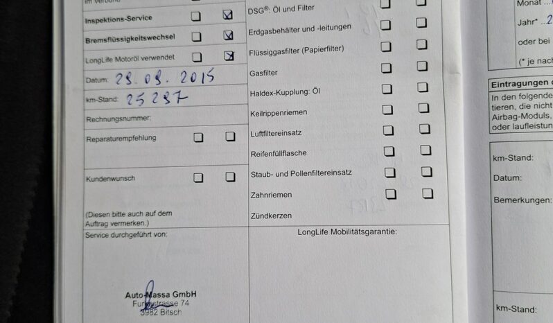 Volkswagen Passat | 4×4 (doł. automatycznie) | Automatyczna | 140 KM | Czarny full