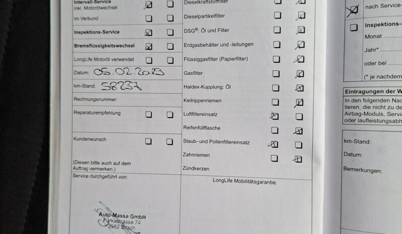 Volkswagen Passat | 4×4 (doł. automatycznie) | Automatyczna | 140 KM | Czarny full