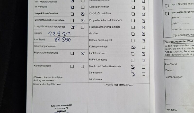 Volkswagen Passat | 4×4 (doł. automatycznie) | Automatyczna | 140 KM | Czarny full
