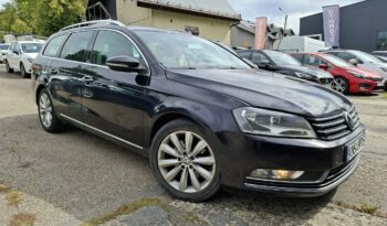Volkswagen Passat | 4×4 (doł. automatycznie) | Automatyczna | 140 KM | Czarny full