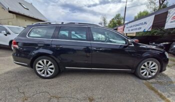 Volkswagen Passat | 4×4 (doł. automatycznie) | Automatyczna | 140 KM | Czarny full
