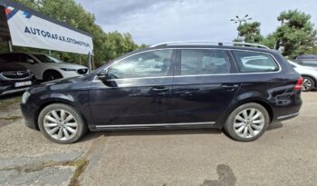 Volkswagen Passat | 4×4 (doł. automatycznie) | Automatyczna | 140 KM | Czarny full