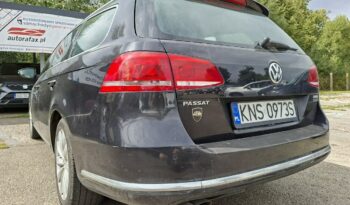 Volkswagen Passat | 4×4 (doł. automatycznie) | Automatyczna | 140 KM | Czarny full