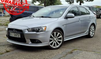 Mitsubishi Lancer | Fwd (Przód) | Manualna | 143 Km | Srebrny