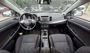 Mitsubishi Lancer | FWD (przód) | Manualna | 143 KM | Srebrny full