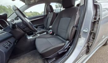 Mitsubishi Lancer | FWD (przód) | Manualna | 143 KM | Srebrny full