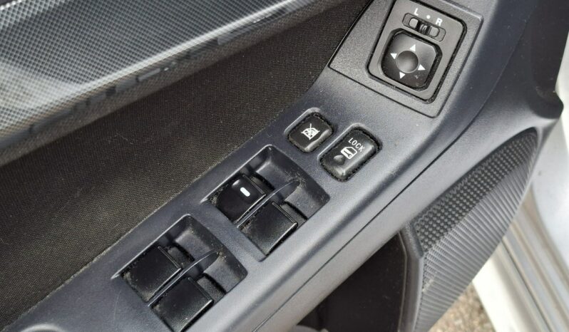 Mitsubishi Lancer | FWD (przód) | Manualna | 143 KM | Srebrny full
