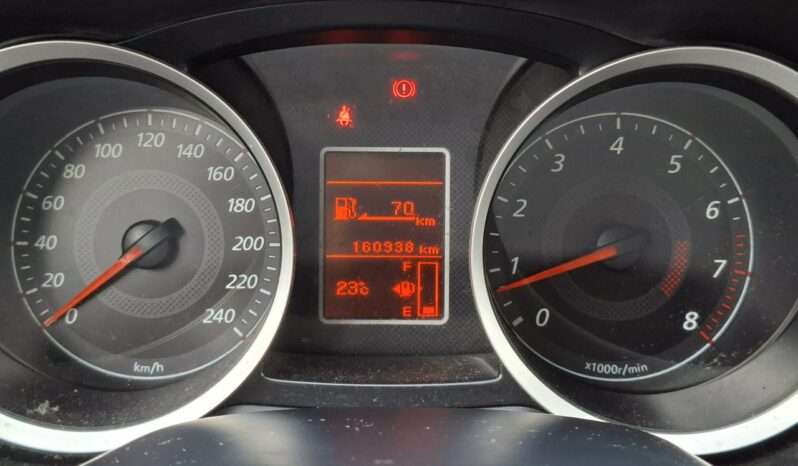 Mitsubishi Lancer | FWD (przód) | Manualna | 143 KM | Srebrny full