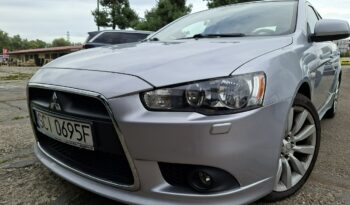 Mitsubishi Lancer | FWD (przód) | Manualna | 143 KM | Srebrny full