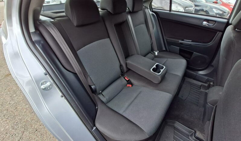 Mitsubishi Lancer | FWD (przód) | Manualna | 143 KM | Srebrny full
