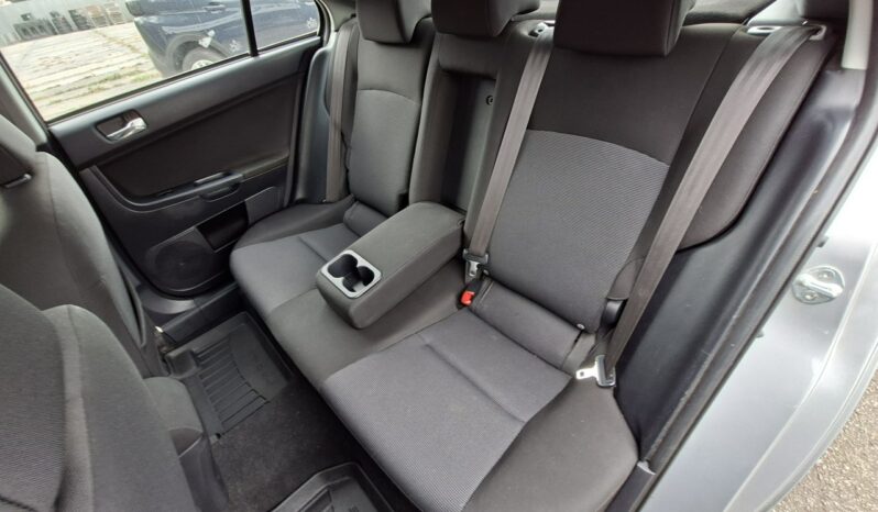 Mitsubishi Lancer | FWD (przód) | Manualna | 143 KM | Srebrny full