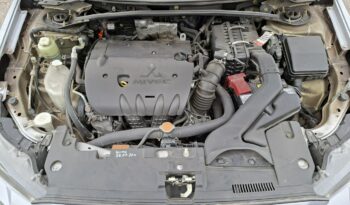 Mitsubishi Lancer | FWD (przód) | Manualna | 143 KM | Srebrny full