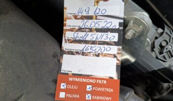Mitsubishi Lancer | FWD (przód) | Manualna | 143 KM | Srebrny full