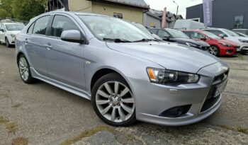 Mitsubishi Lancer | FWD (przód) | Manualna | 143 KM | Srebrny full