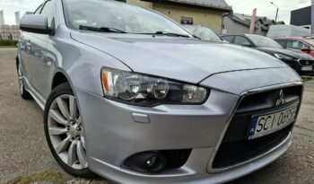 Mitsubishi Lancer | FWD (przód) | Manualna | 143 KM | Srebrny full
