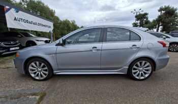 Mitsubishi Lancer | FWD (przód) | Manualna | 143 KM | Srebrny full