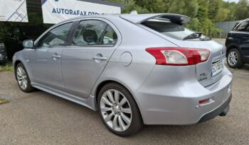 Mitsubishi Lancer | FWD (przód) | Manualna | 143 KM | Srebrny full