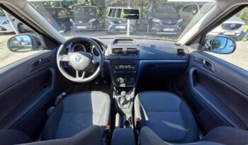 Skoda Yeti | FWD (przód) | Manualna | 105 KM | Szary full
