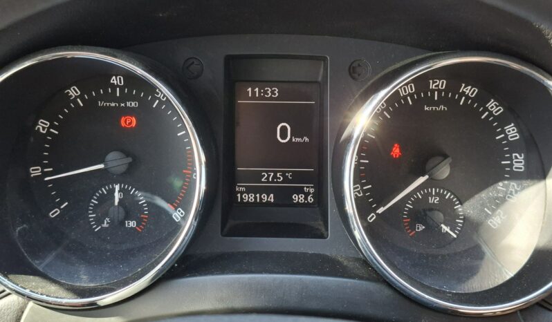 Skoda Yeti | FWD (przód) | Manualna | 105 KM | Szary full