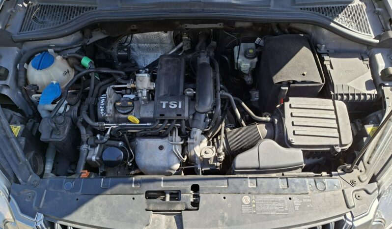 Skoda Yeti | FWD (przód) | Manualna | 105 KM | Szary full
