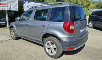 Skoda Yeti | FWD (przód) | Manualna | 105 KM | Szary full