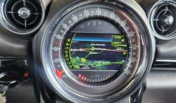 MINI Countryman | 4×4 (stały) | Automatyczna | 143 KM | Czarny full