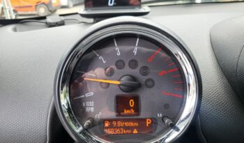 MINI Countryman | 4×4 (stały) | Automatyczna | 143 KM | Czarny full