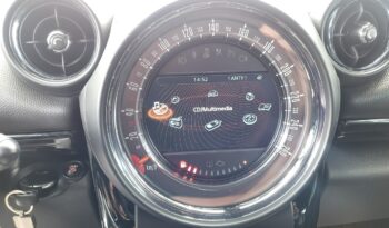 MINI Countryman | 4×4 (stały) | Automatyczna | 143 KM | Czarny full
