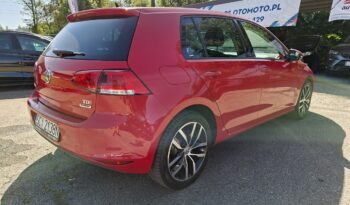 Volkswagen Golf | FWD (przód) | Manualna | 110 KM | Czerwony full