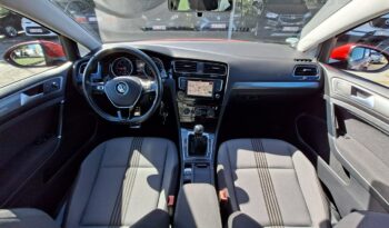 Volkswagen Golf | FWD (przód) | Manualna | 110 KM | Czerwony full