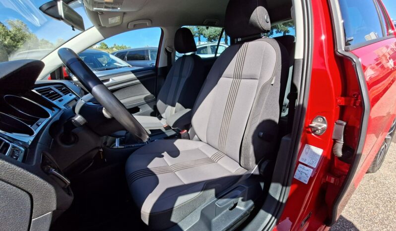 Volkswagen Golf | FWD (przód) | Manualna | 110 KM | Czerwony full