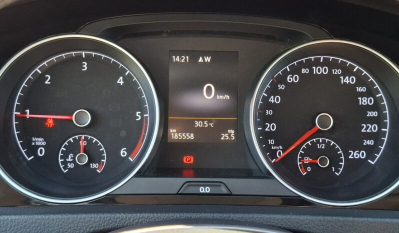 Volkswagen Golf | FWD (przód) | Manualna | 110 KM | Czerwony full