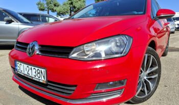 Volkswagen Golf | FWD (przód) | Manualna | 110 KM | Czerwony full