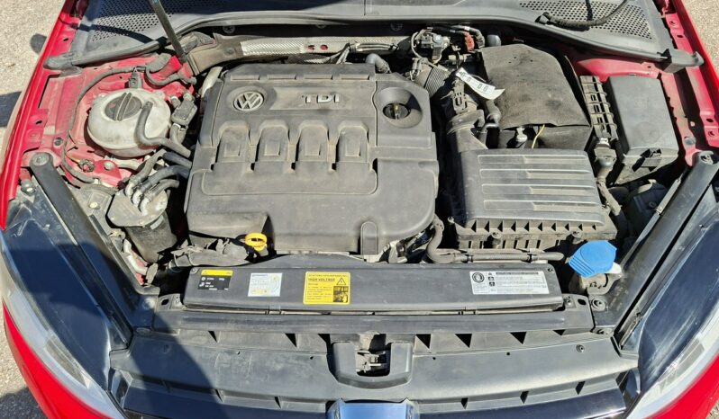 Volkswagen Golf | FWD (przód) | Manualna | 110 KM | Czerwony full