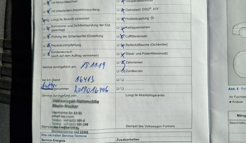 Volkswagen Golf | FWD (przód) | Manualna | 110 KM | Czerwony full