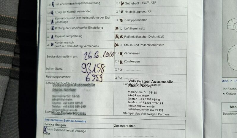 Volkswagen Golf | FWD (przód) | Manualna | 110 KM | Czerwony full