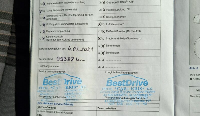 Volkswagen Golf | FWD (przód) | Manualna | 110 KM | Czerwony full