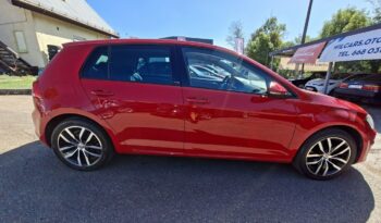 Volkswagen Golf | FWD (przód) | Manualna | 110 KM | Czerwony full